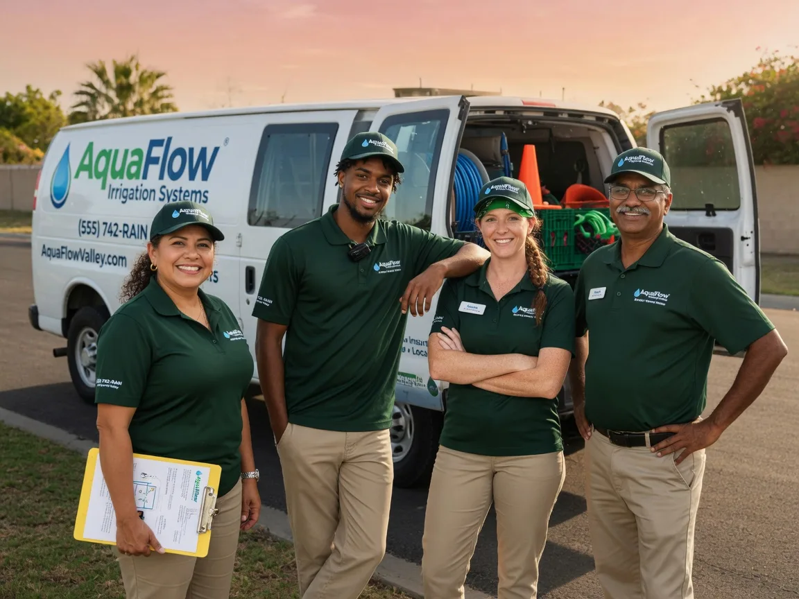 Irrigation Installation company in Neck City, MO