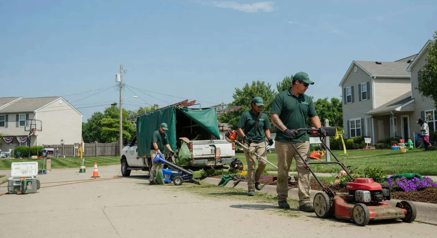 Irrigation Installation in Neck City, MO near me