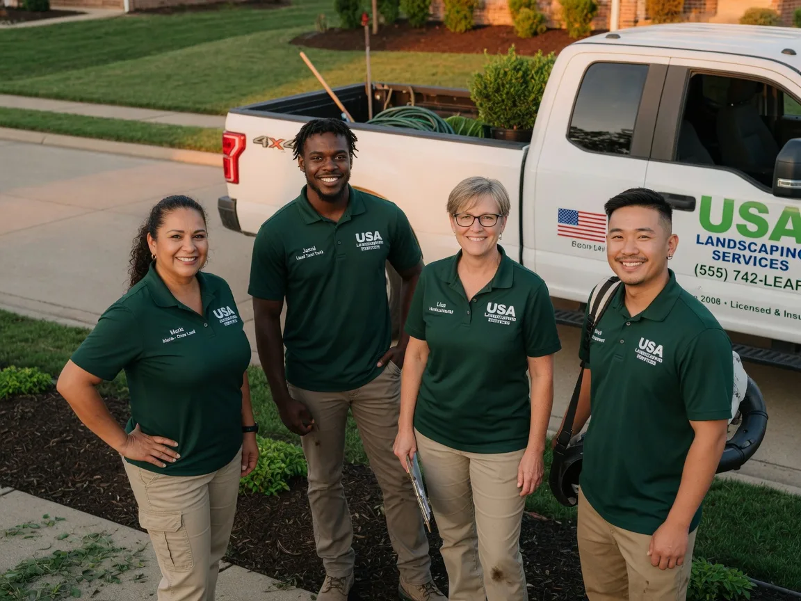 Lawn Care company in Neck City, MO
