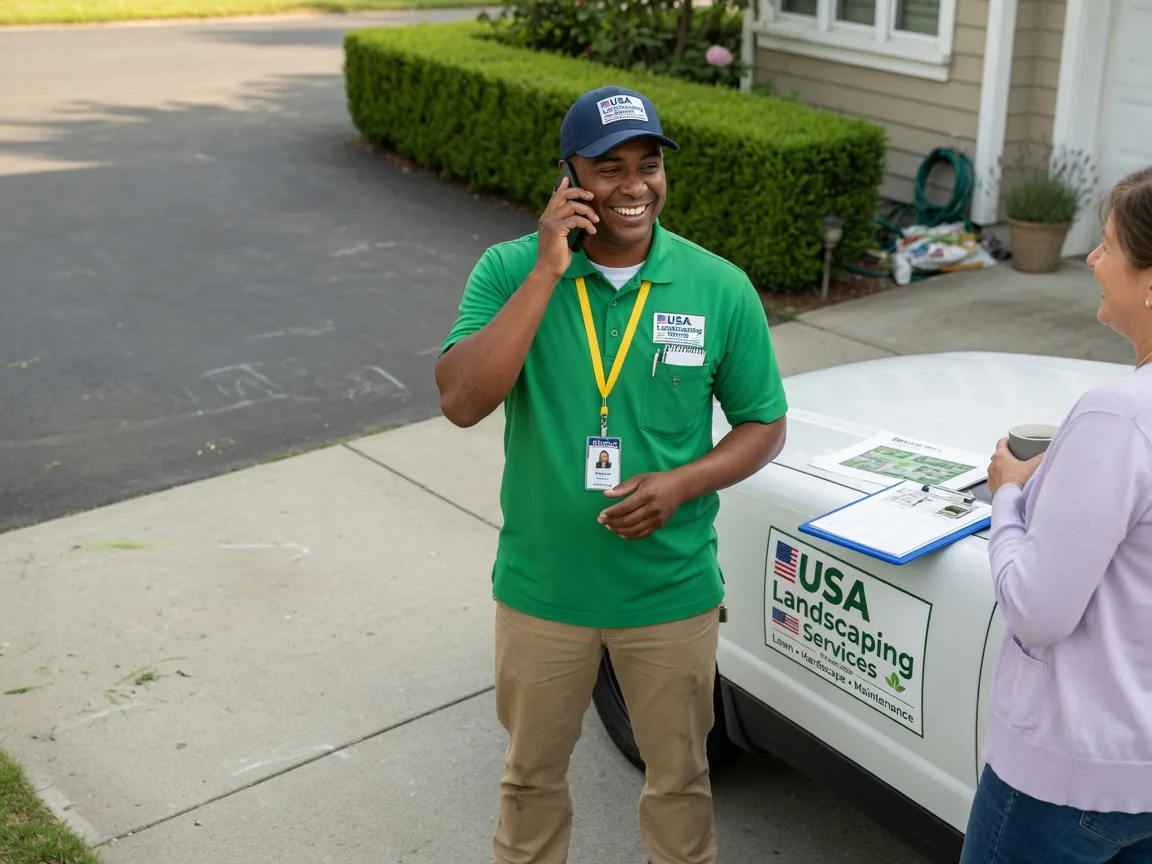 Lawn Care Neck City, MO FAQs